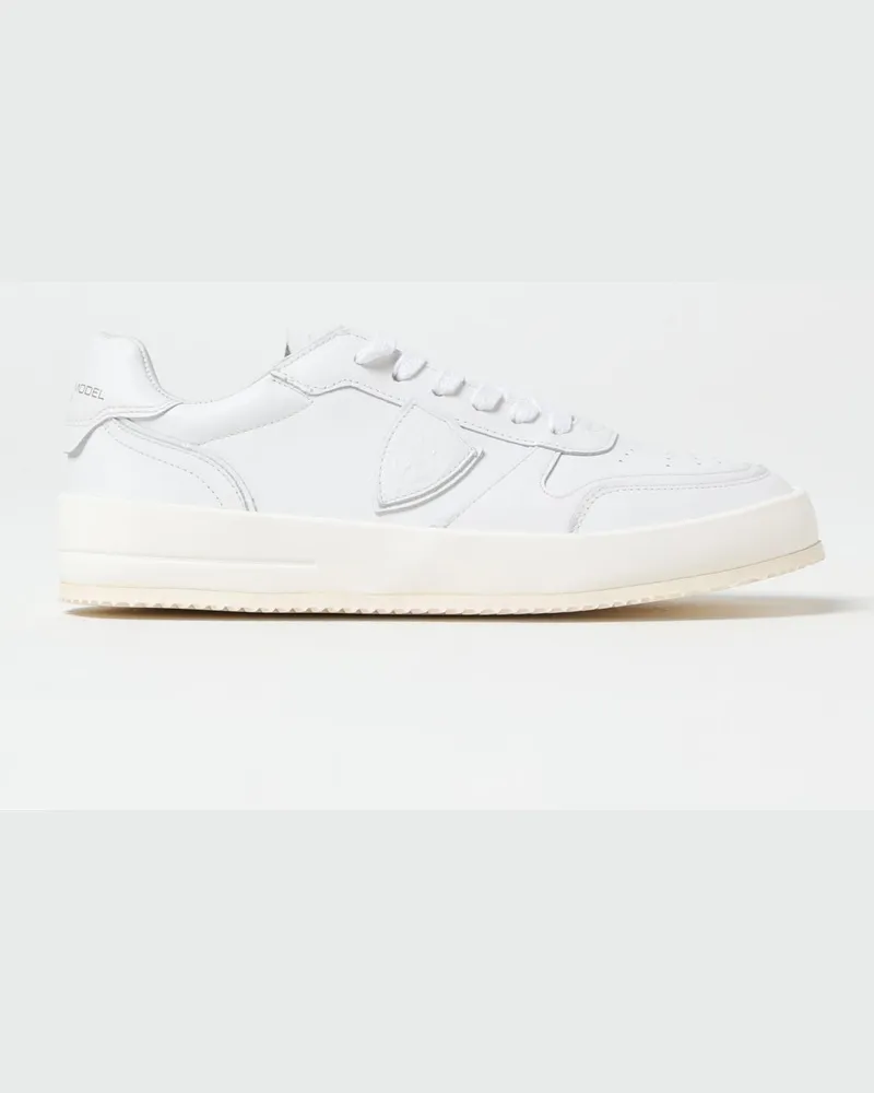 Philippe Model Sneakers damen Weiß