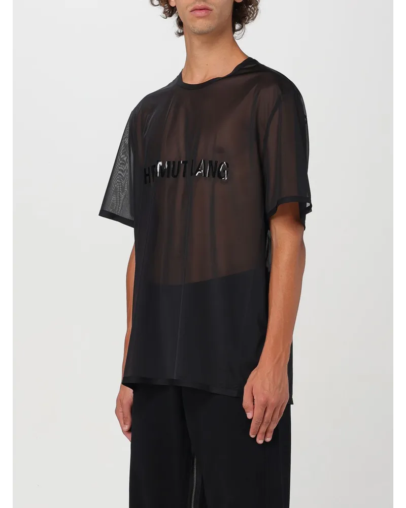 Helmut Lang T-shirt Schwarz