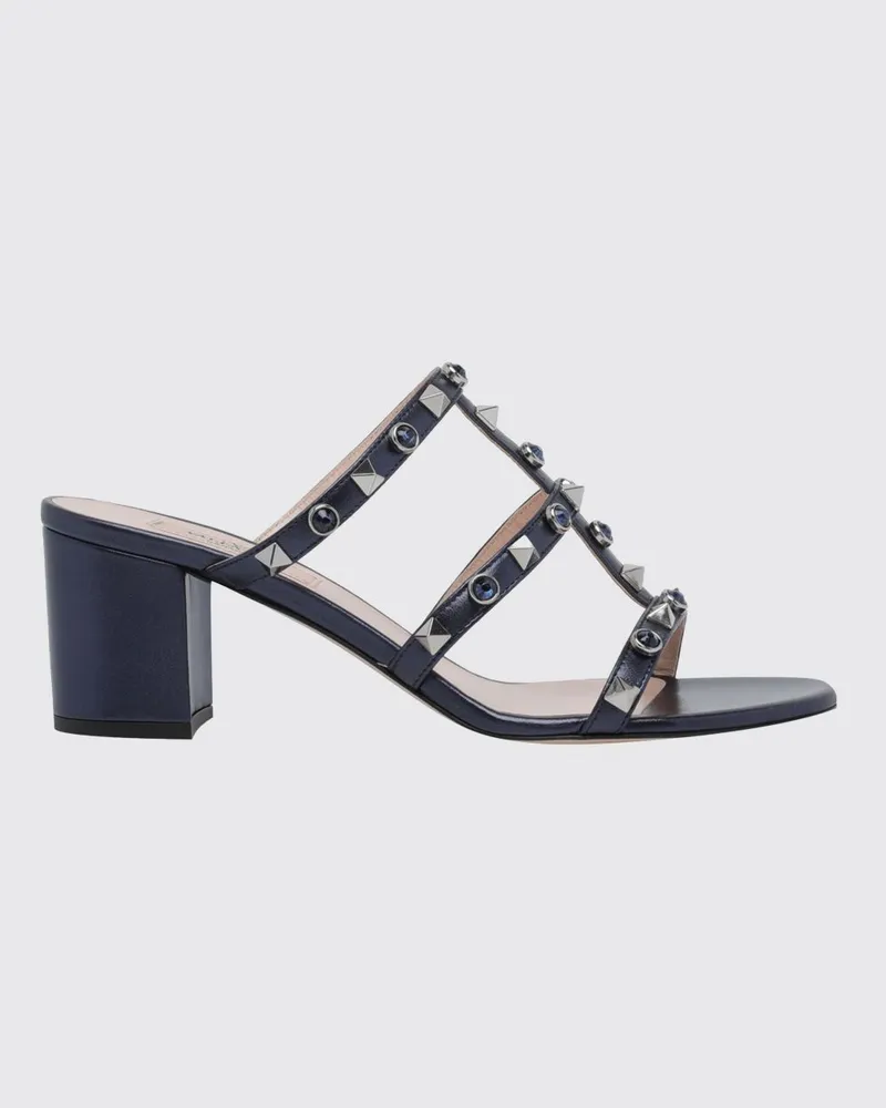 Valentino Garavani Sandalen mit absatz damen Blau