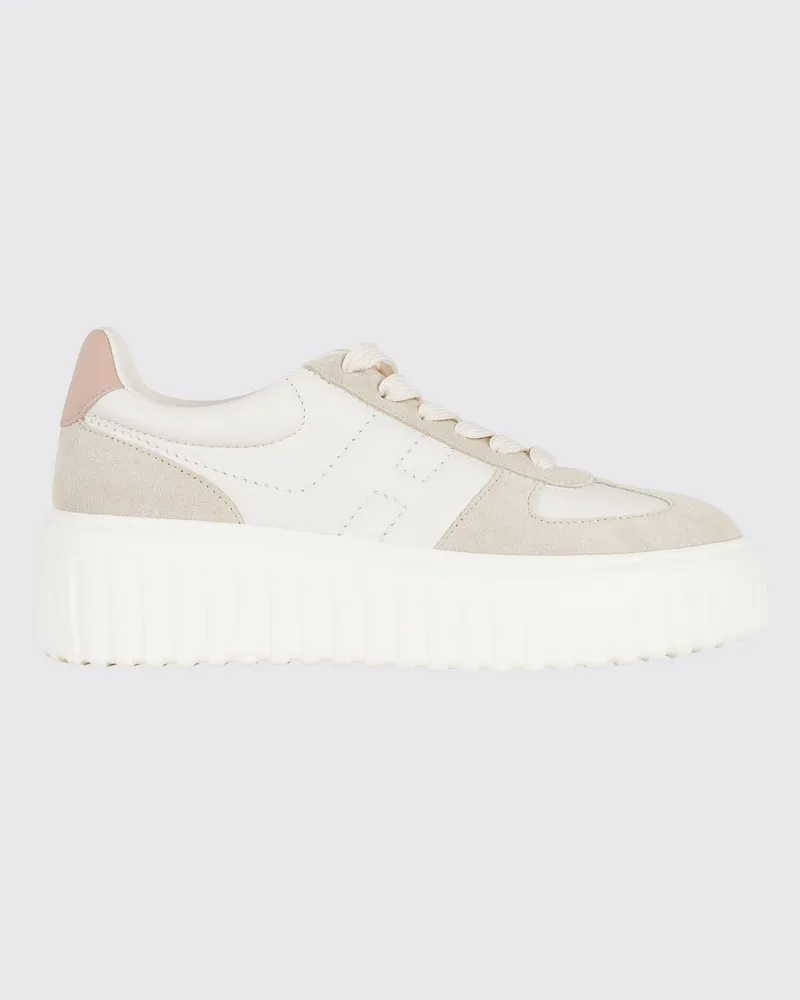 Hogan Schuhe damen Nude