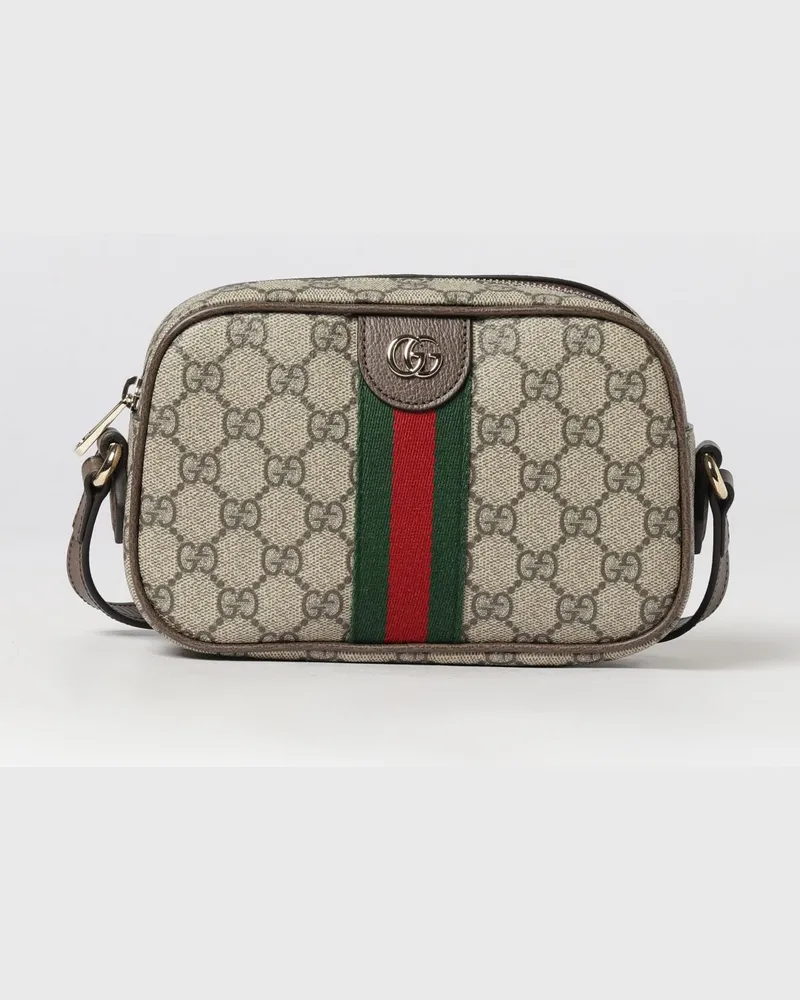 Gucci Schultertasche damen Beige