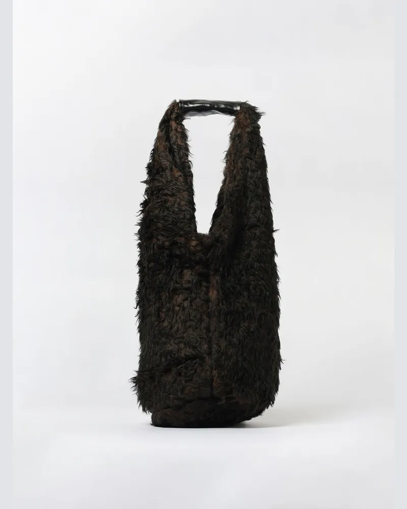 Our Legacy Tasche herren Charcoal