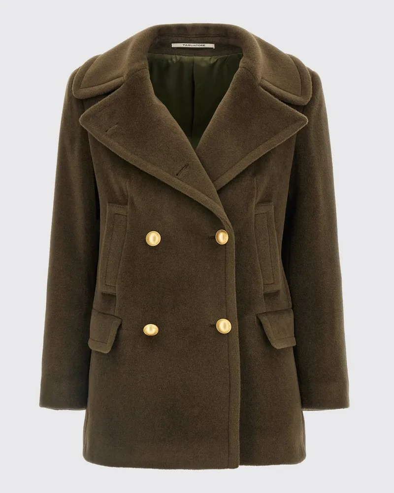 Tagliatore Oberbekleidung damen Grün