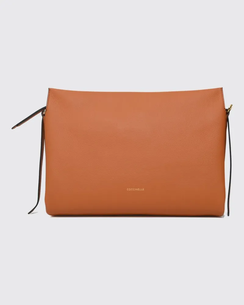 Coccinelle Schultertasche damen Brick