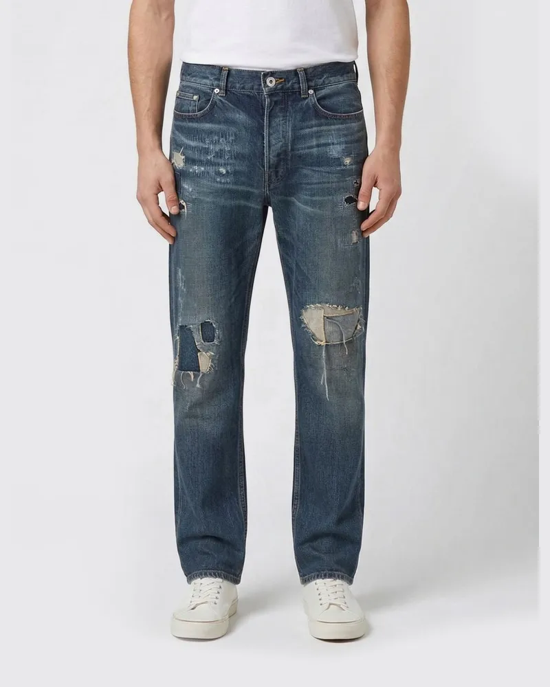 J.W.Anderson Jeans herren Blau