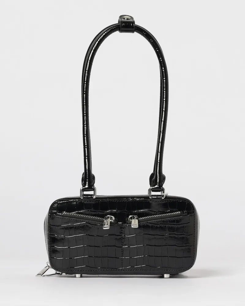 Self-Portrait Schultertasche damen Schwarz