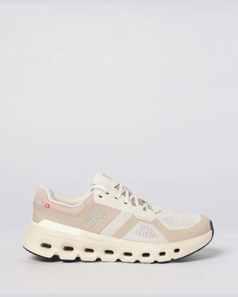 ON Sneakers herren On Beige