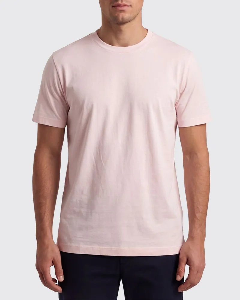 Fedeli T-shirt herren Pink
