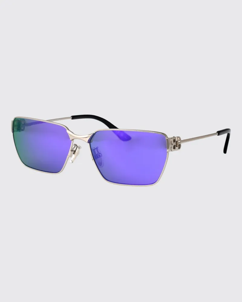 Balenciaga Sonnenbrillen damen Silber