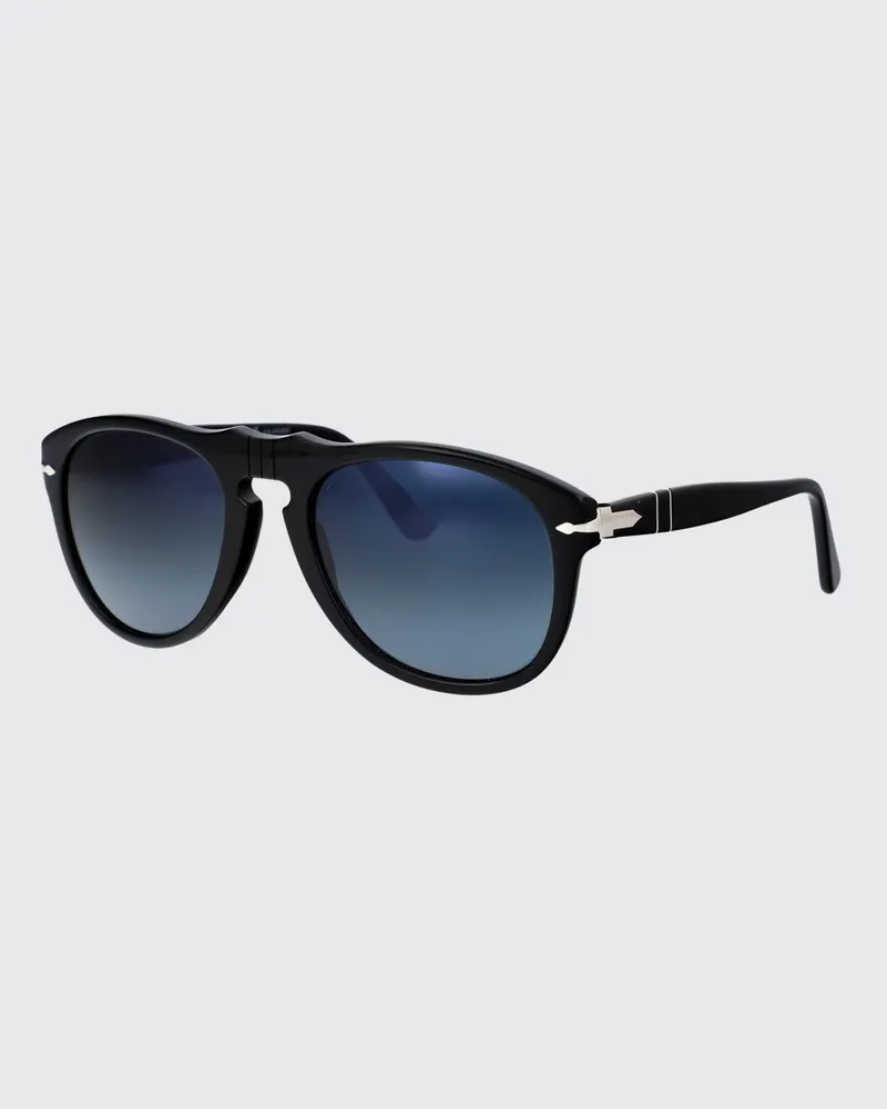Persol Sonnenbrille herren Schwarz