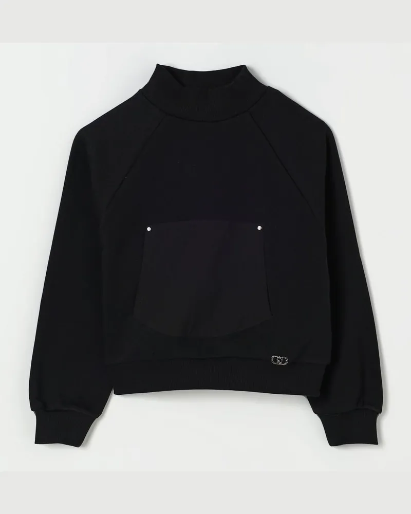 Liu Jo Pullover kinder Schwarz