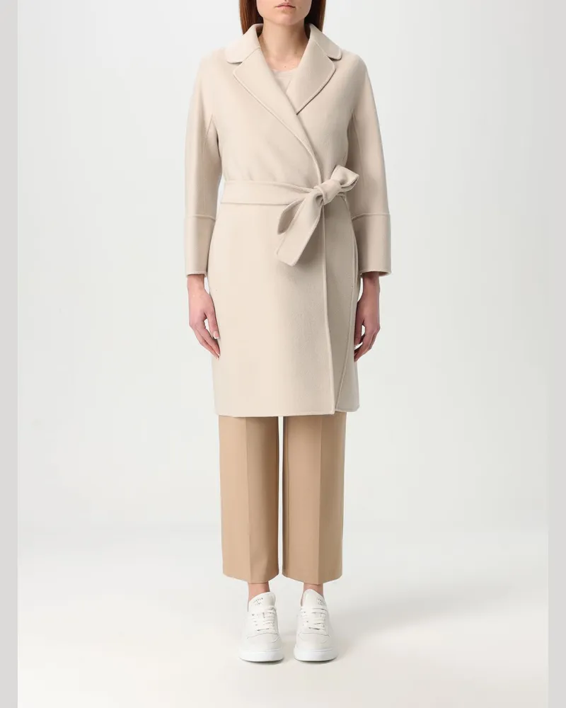 Max Mara Mantel damen Natural