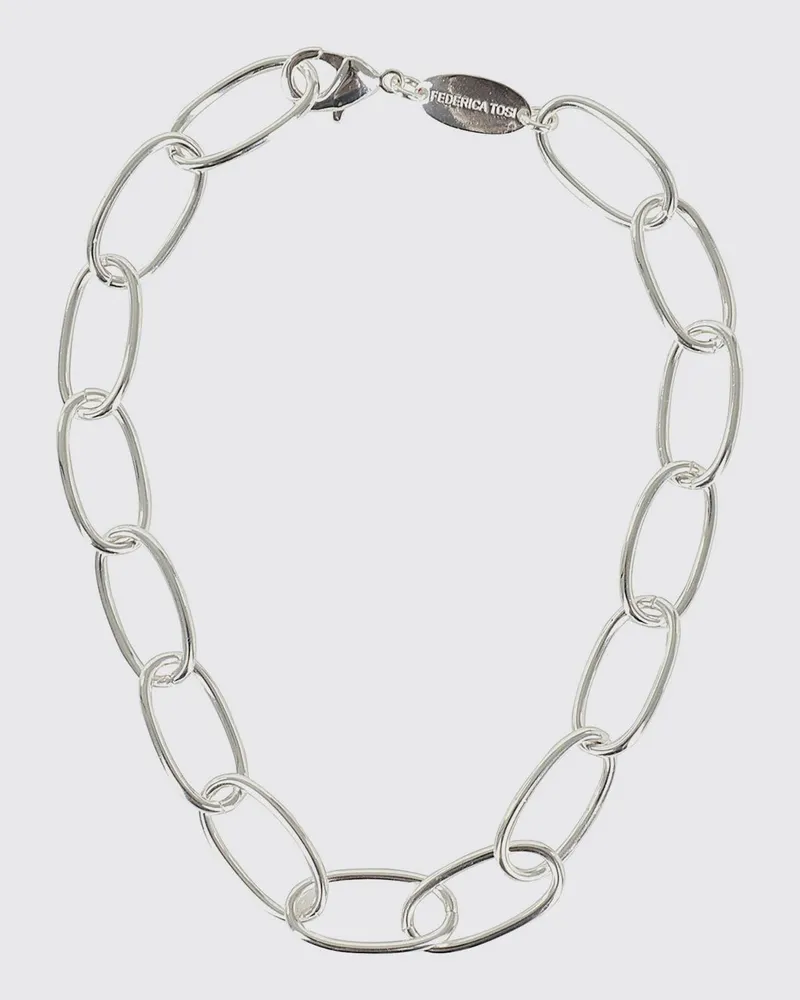 Federica Tosi Schmuck damen Silber