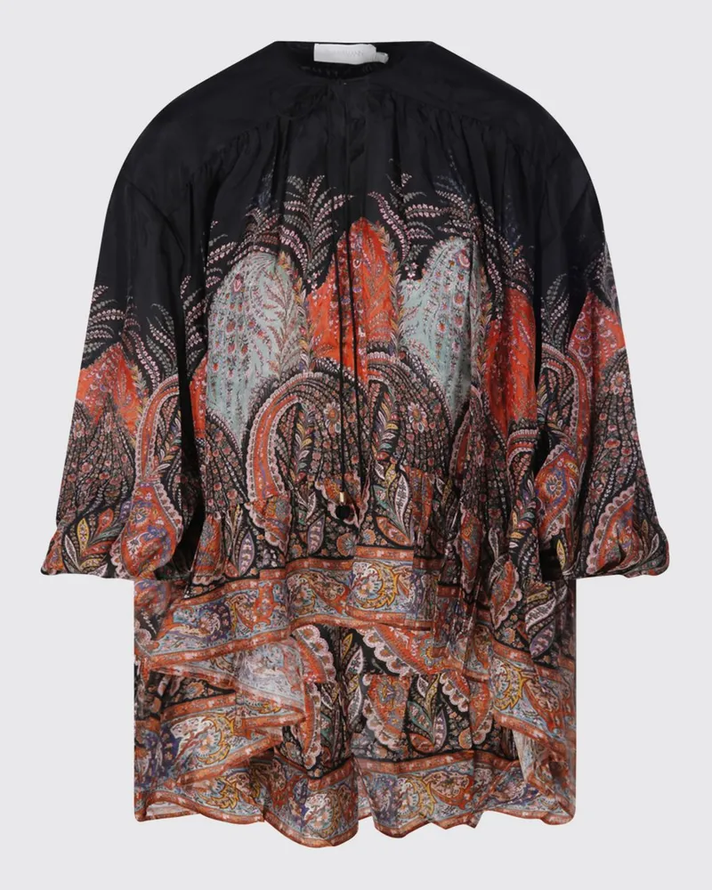 Zimmermann Rock damen Schwarz