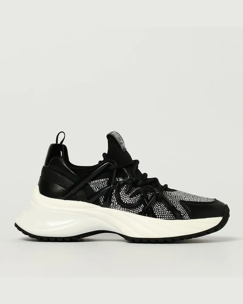 Pinko Sneakers damen Schwarz