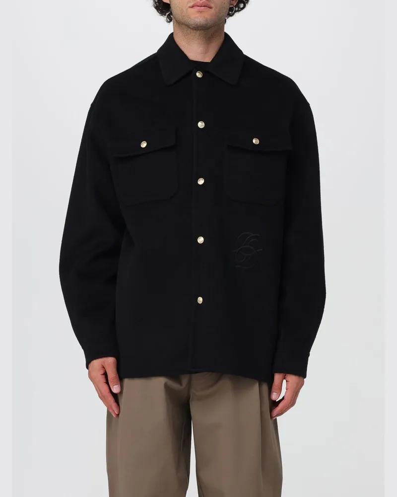 Drôle de Monsieur Hemd herren Schwarz