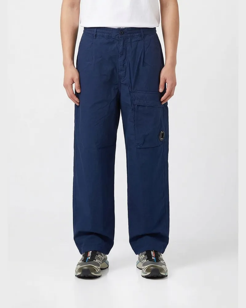 C.P. Company Hose herren Navy