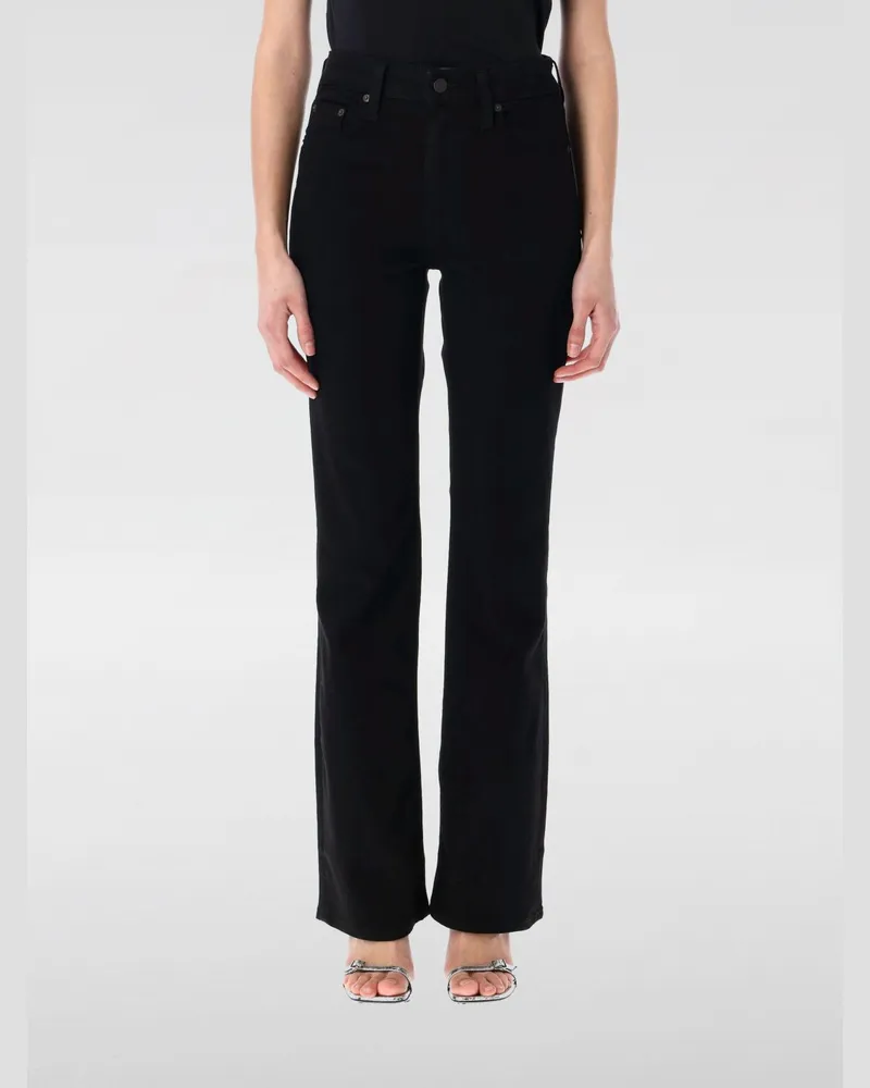 Levi's Jeans damen Schwarz
