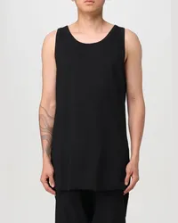 THOM KROM Tank top Schwarz