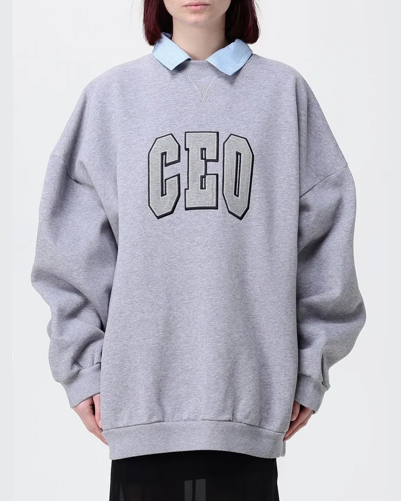Balenciaga Sweatshirt damen Grau