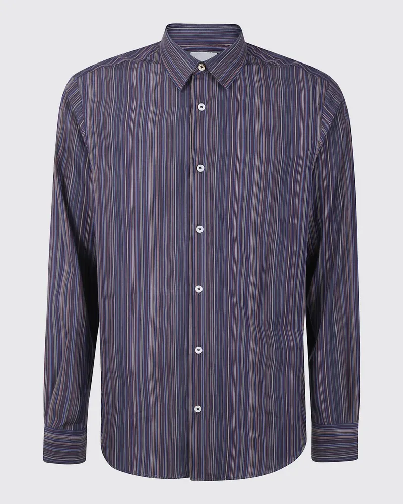 Paul Smith Hemd herren Navy