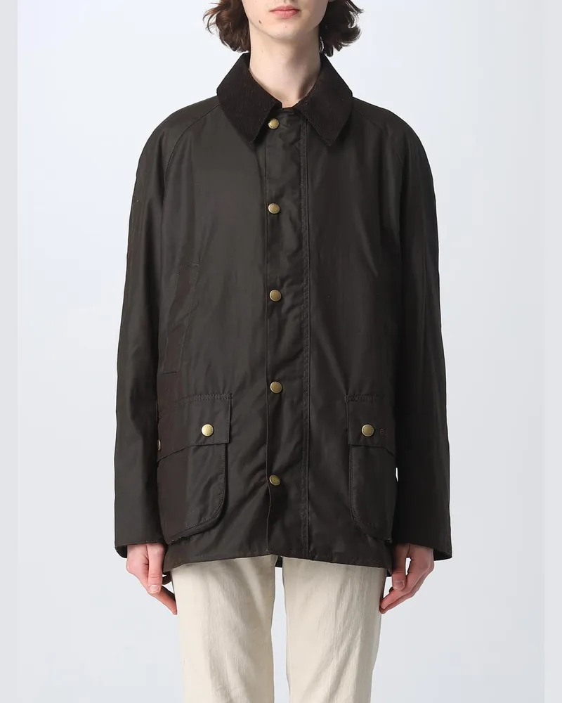 Barbour Jacke herren Olive