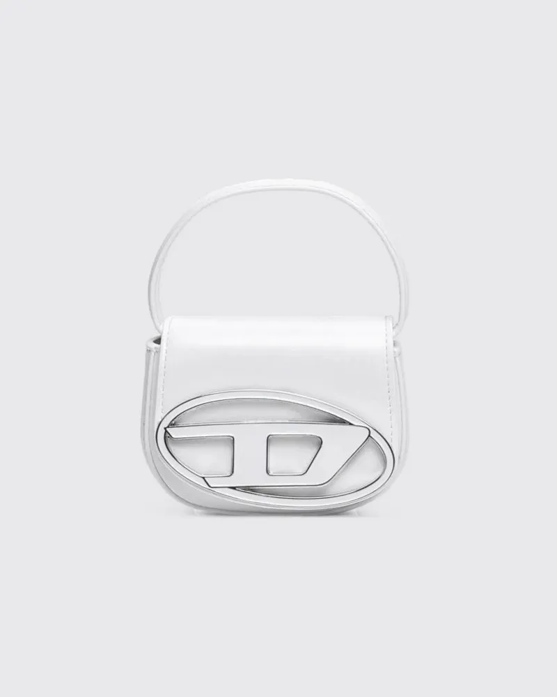 Diesel Handtasche damen Weiß