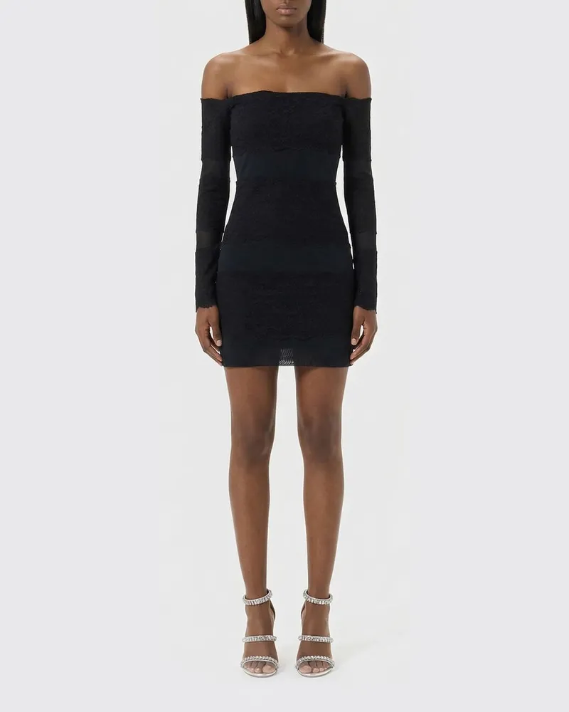 Blumarine Kleid damen Schwarz