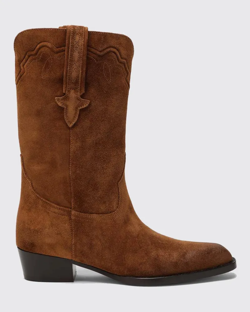 Paris Texas Schuhe damen Camel