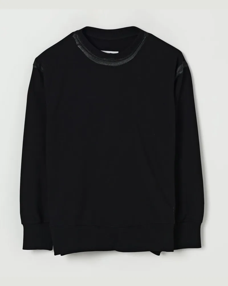 Maison Margiela Bademode kinder Schwarz