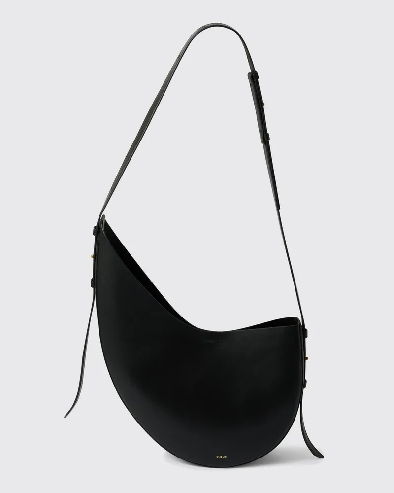 Soeur Handtasche damen Schwarz