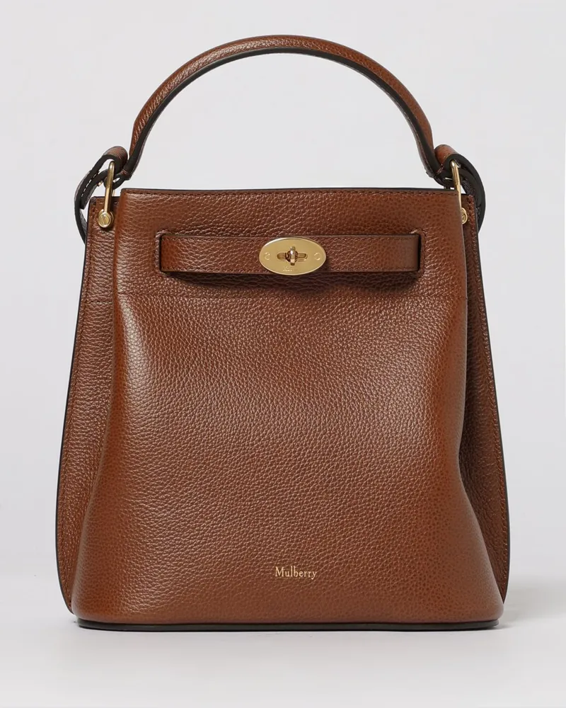 Mulberry Handtasche damen Braun