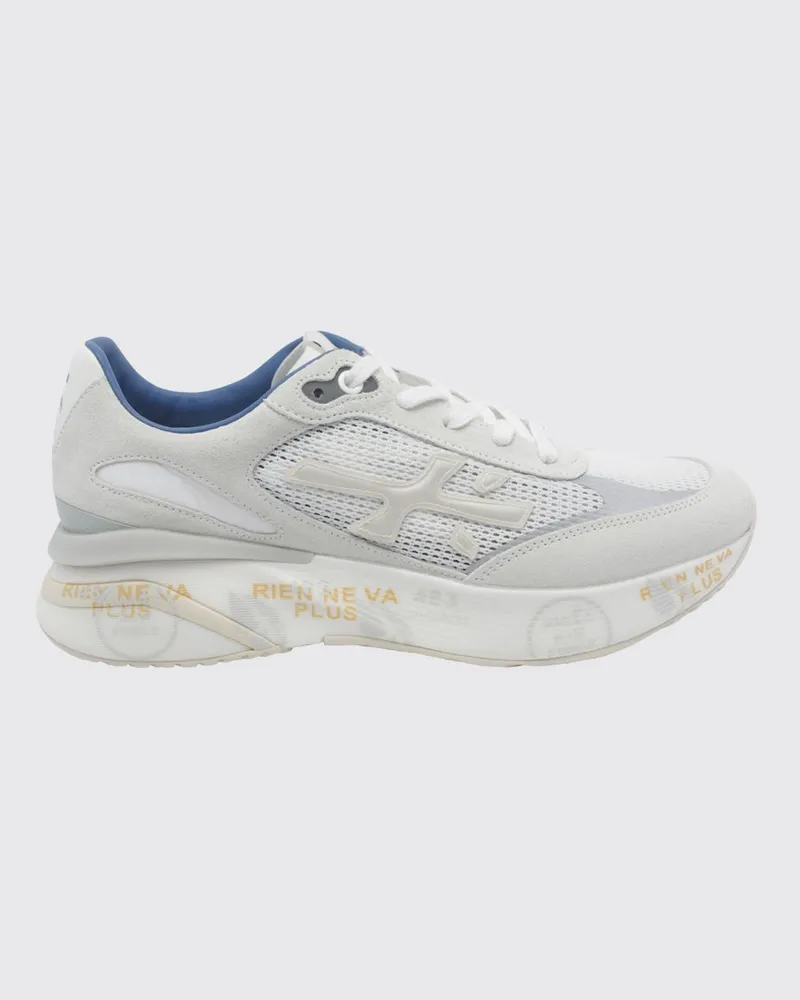 Premiata Sneakers damen Weiß