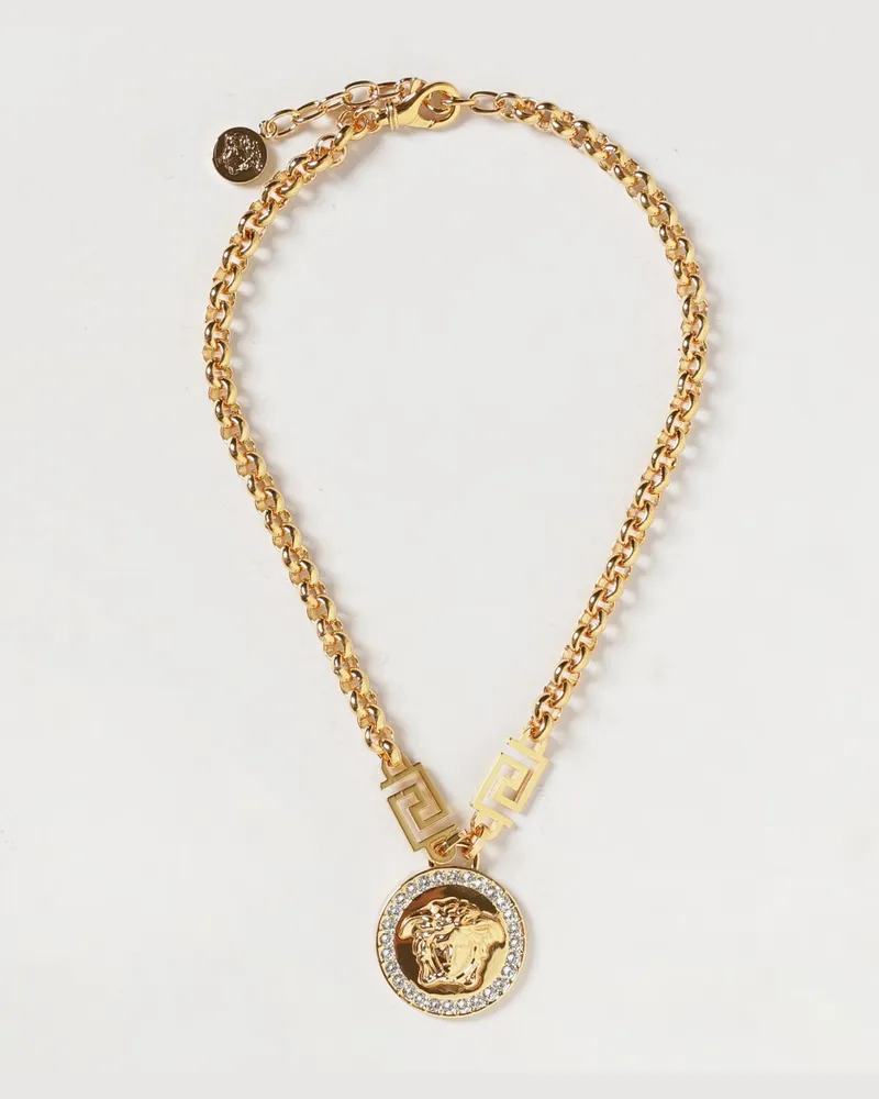 Versace Schmuck damen Gold