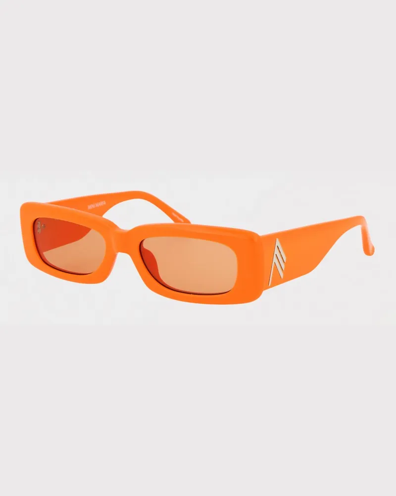 ATTICO Sonnenbrillen damen Orange