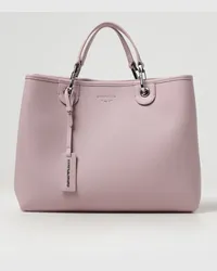 Emporio Armani Schultertasche Pink