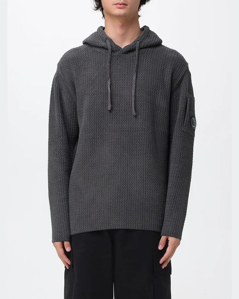 C.P. Company Pullover herren Charcoal