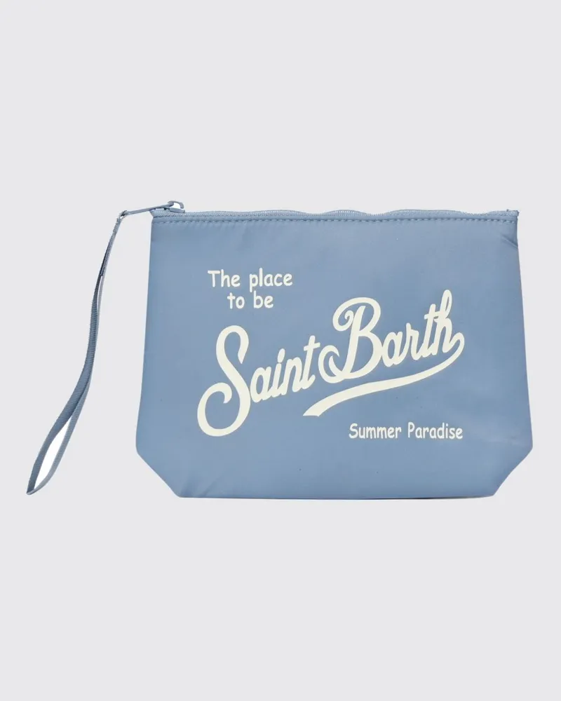 MC2 Saint Barth Handtasche damen Hellblau