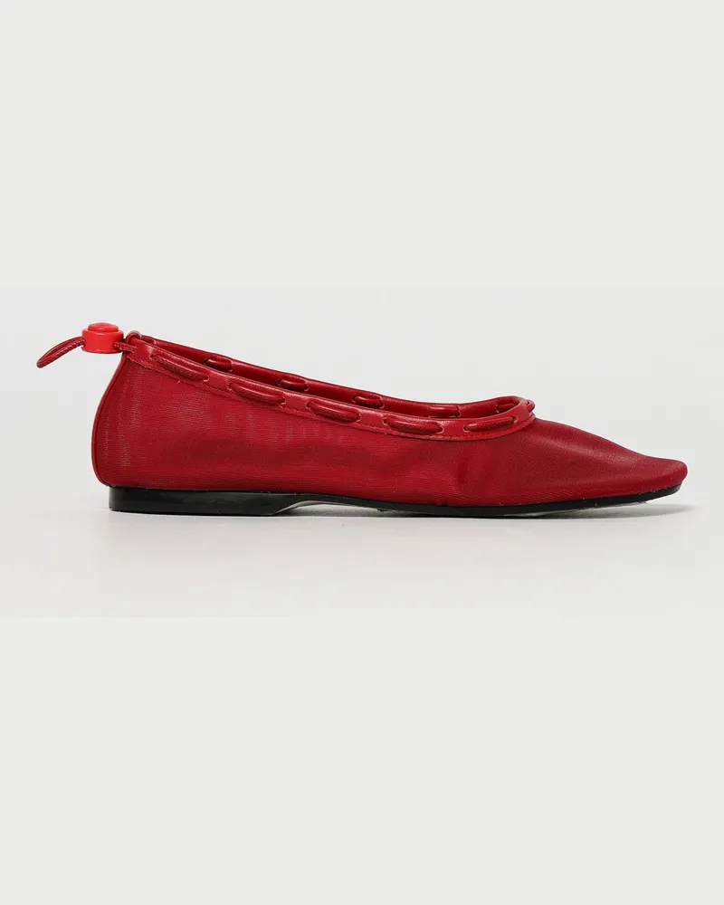 Alohas Ballerinas damen Rot