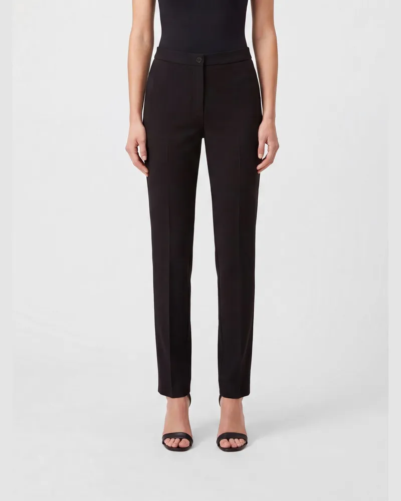 Pinko Hose damen Schwarz