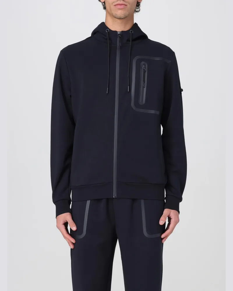 Peuterey Pullover herren Blau