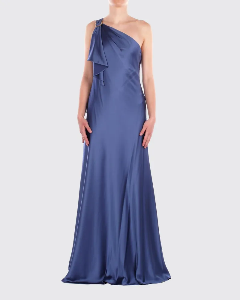 Ralph Lauren Kleid damen Hellblau