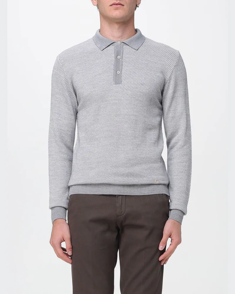 Manuel Ritz Pullover herren Grau