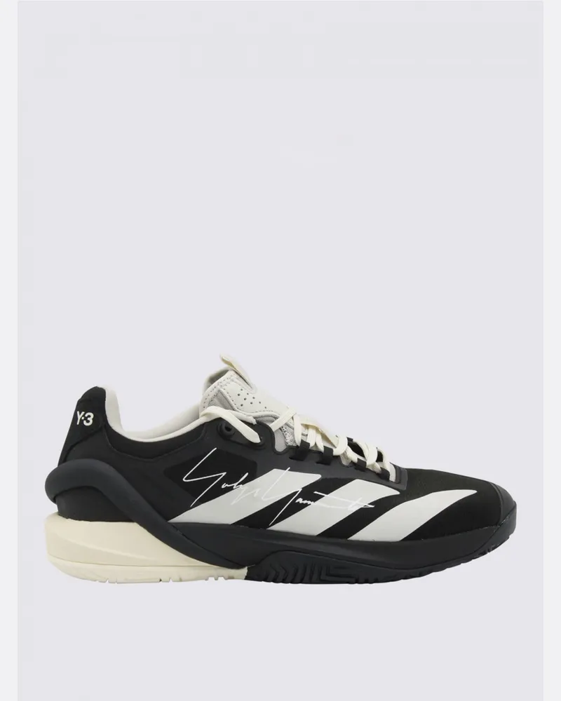 Y-3 Sneakers herren Schwarz