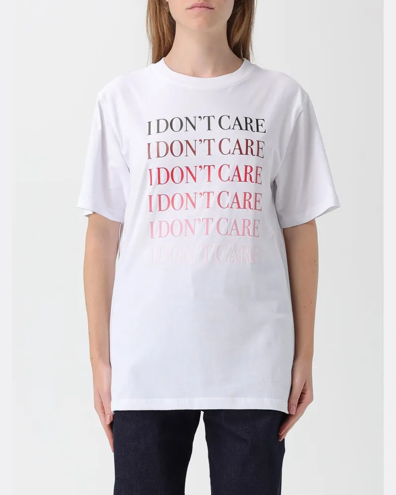 Joshua Sanders T-shirt damen Weiß