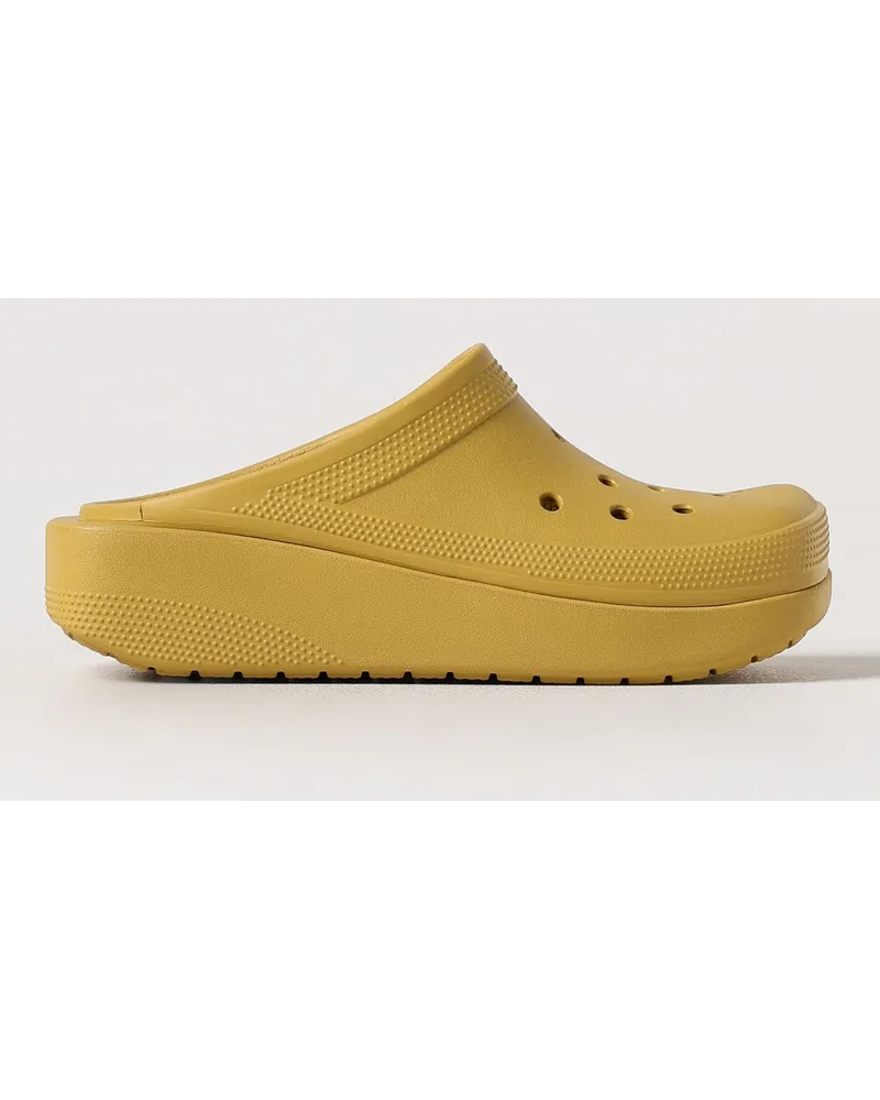 Crocs Schuhe Grün