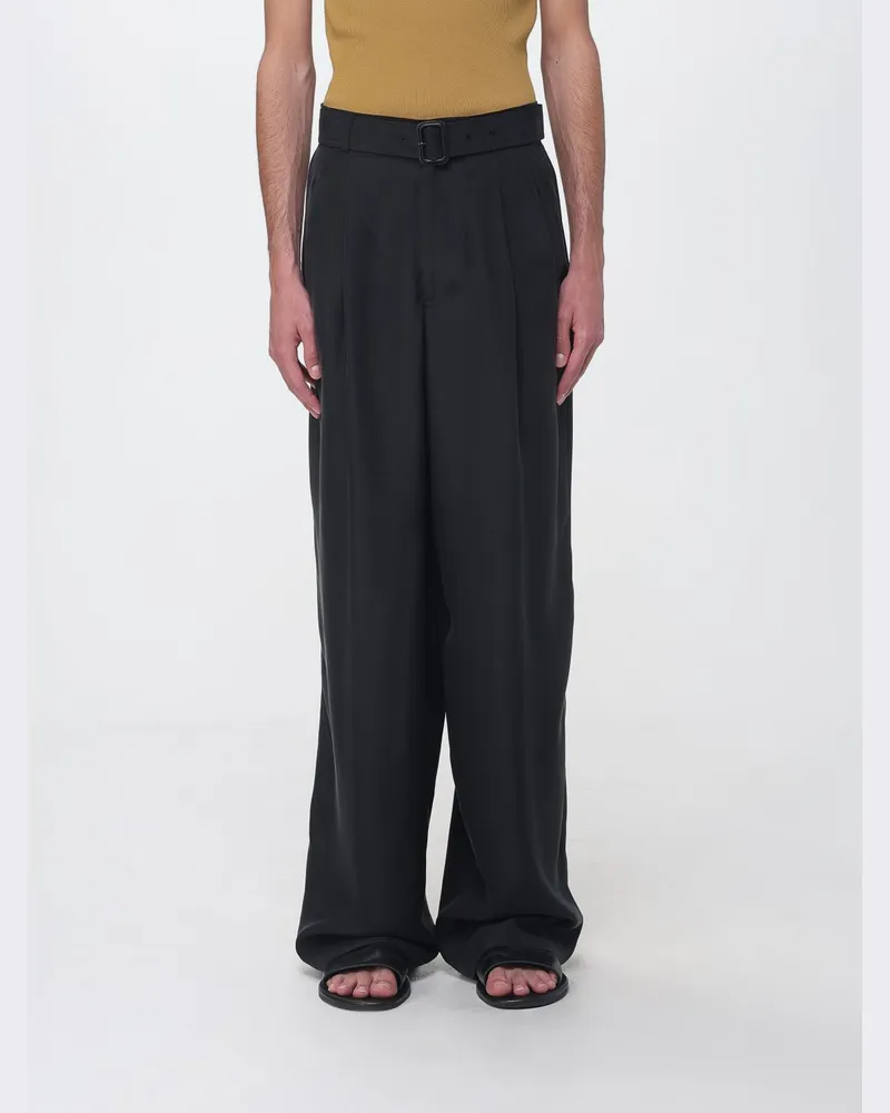 Emporio Armani Hose herren Schwarz
