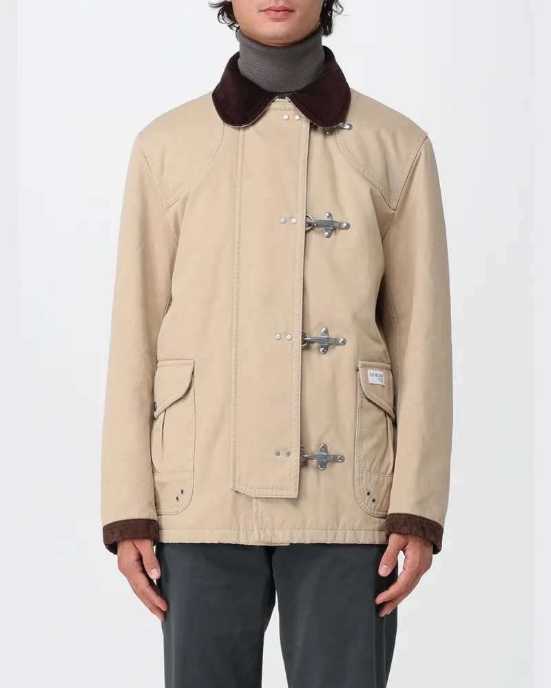 Fay Jacke herren Beige