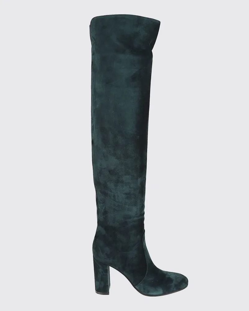 Gianvito Rossi Schuhe damen Grün
