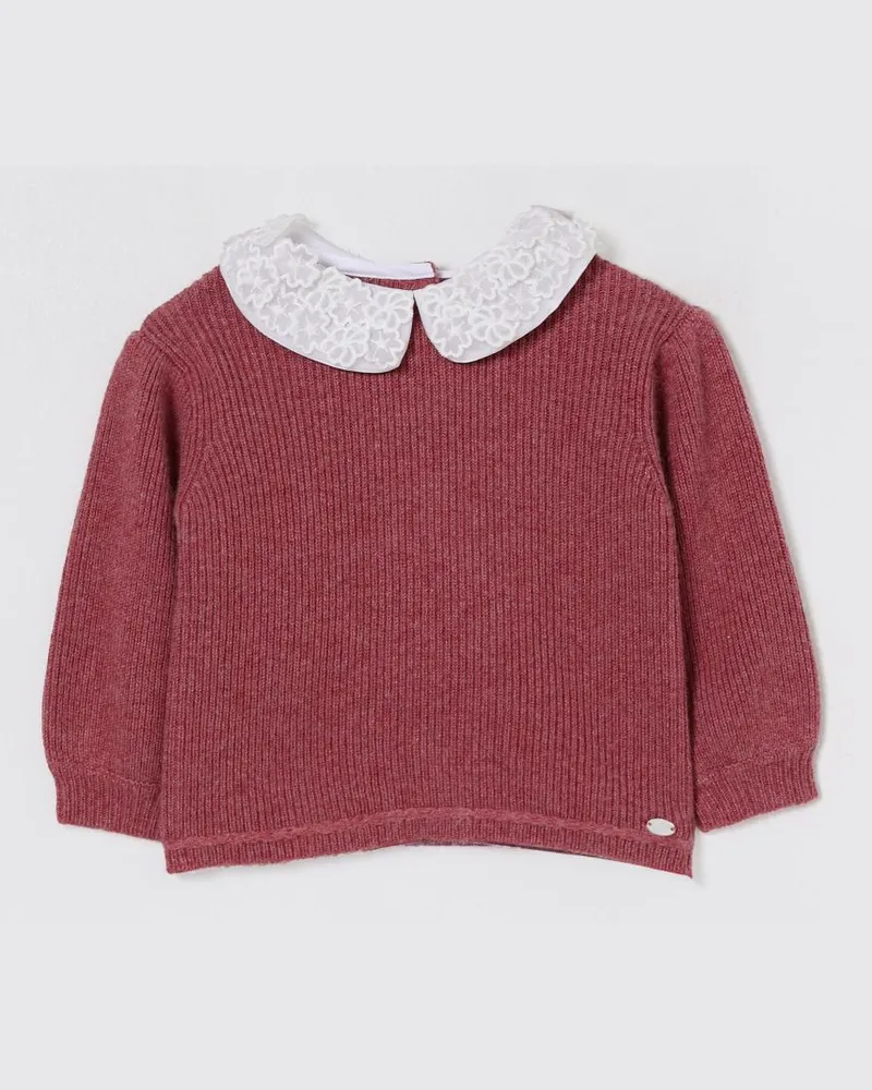 Tartine et Chocolat Pullover kinder Fuchsia